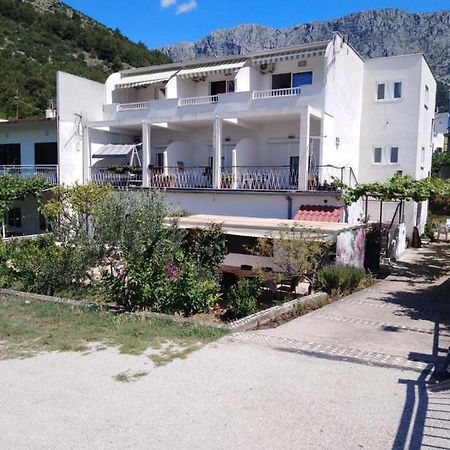 Apartments Melly Zaostrog Exterior photo
