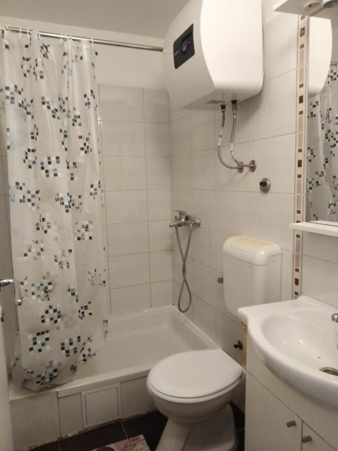 Apartments Melly Zaostrog Room photo