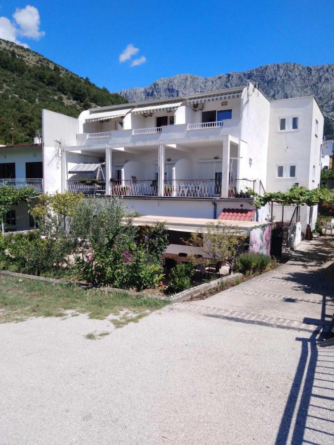 Apartments Melly Zaostrog Exterior photo
